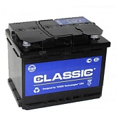 Купить CLASSIC 6СТ-60 (О.П.) 510А