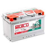 Купить MUTLU AGM 6СТ-80 (О.П.) 800А