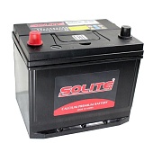 Купить Solite JIS 6СТ-70 (П.П.) 580А (с буртом, низкий) 85D23R