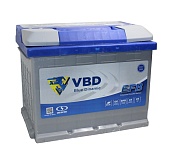 Купить VBD EFB 6СТ-65 (П.П.) 700А