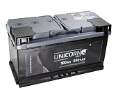 Купить UNICORN GRAY 6СТ-100 (О.П.) 780А