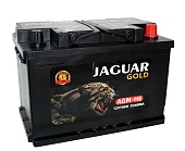 Купить Jaguar Gold AGM 6СТ-70 (О.П.) 800А