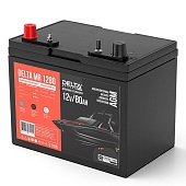 Купить Delta  AGM Marine Runner 6СТ-95 (П.П.) 810А