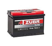 Купить Zubr Ultra 6СТ-75 (О.П.) 760А