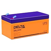 Купить Delta DTM 12032 (12V 3.2Ah)