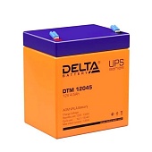 Купить DELTA DTM 12045 (12V 4.5Ah)