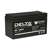 Купить Delta DT 1207 (12V 7Ah)