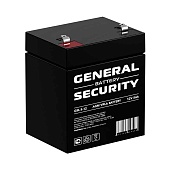 Купить General Security GS5-12 F2 (12V 5Ah)