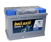 Купить Inci Aku FormulА 6СТ-75 (О.П.) 700А SMF