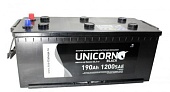 Купить Unicorn Black 6СТ-190 (О.П.) 1200А