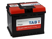 Купить TAB Magic 6СТ-66 (О.П.) 640A 