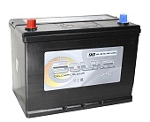 Купить Ultra Solar Black Asia 6СТ-90 (П.П.) 720А