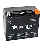 Купить Siltech CT 1220 20Ач 270А (YTХ20L-BS)