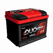 Купить Duo Power EFB 6СТ-60 (О.П.) 610А