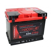 Купить UNICORN RED 6СТ-62 (О.П.) 610А