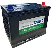 Купить TAB AGM Stop&Go JIS 6СТ-75 (О.П.) (с буртом) 750А