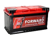 Купить Forward Red 6СТ-100 (П.П.) 850А