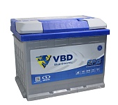 Купить VBD EFB 6СТ-65 (О.П.) 700А