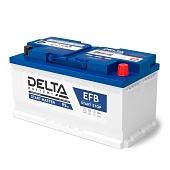 Купить DELTA Start Master EFB 1295 6СТ-95 (О.П.) 900А