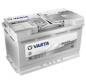 Купить VARTA Silver Dynamic AGM A6 6СТ-80 (О.П.) 800А