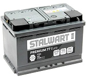 Купить Stalwart Premium 6СТ-77 (О.П.) 770А