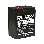 Купить DELTA DT 6045 (6V 4.5Ah)