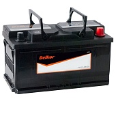 Купить Delkor DIN 58039 6СТ-80 (О.П.) Низкий 730А
