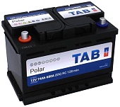 Купить TAB Polar S 6СТ-74 (П.П.) 680А 
