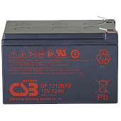 Купить CSB GP12120 F2 (12V 12Ah)