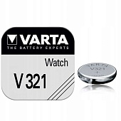 Купить VARTA Watch V321 SR616SW 1,55V 1шт.