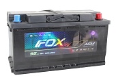 Купить Fox Accum AGM 6СТ-95 (О.П.) 850А