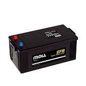 Купить Moll EFB 6СТ-240 (О.П.) 1400А