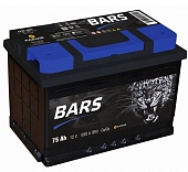Купить BARS Silver 6СТ-75 (О.П.) 650А 