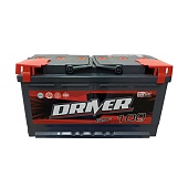 Купить Driver 6СТ-100 (П.П.) 820А