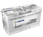 Купить VARTA Silver Dynamic AGM A5 6СТ-95 (О.П.) 850А