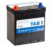 Купить TAB Polar S JIS 6СТ-45 (П.П.) 360А (с буртом)