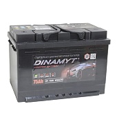 Купить Dinamyt 6СТ-75 (П.П.) 600А