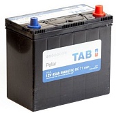 Купить TAB Polar S JIS 6СТ-45 (О.П.) 360А 46B24L