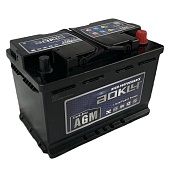 Купить Aokly AGM 6СТ-70 (О.П.) 760А