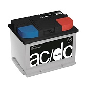 Купить AC/DC 6СТ-62 (О.П.) 550А Низкий