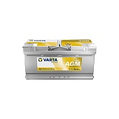 Купить Varta Dynamic AGM A4 6СТ-105 (О.П.) 950А