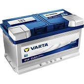 Купить Varta Blue Dynamic F17 6СТ-80 (О.П.) Низкий 740А