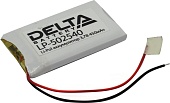 Купить DELTA LP502540 3.7В 450 mAh