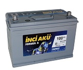 Купить Inci Aku Asia FormulА 6СТ-100 (О.П.) 860А 115D31L (с буртом)