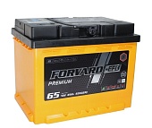 Купить Forvard EFB 6СТ-65 (П.П.) 620А
