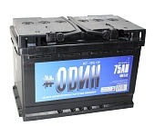Купить #ОDИН 6СТ-75 (П.П.) 600А