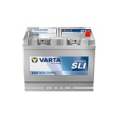 Купить Varta Dynamic SLI E23 JIS 6СТ-70 (О.П.) 630А (с буртом)
