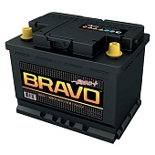 Купить BRAVO 6СТ-60 (О.П.) 480А