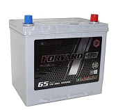 Купить Forvard EFB Asia 6СТ-65 (О.П.) 550А D23L