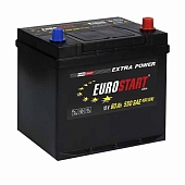 Купить Eurostart Asia 6СТ-60 (О.П.) 550А